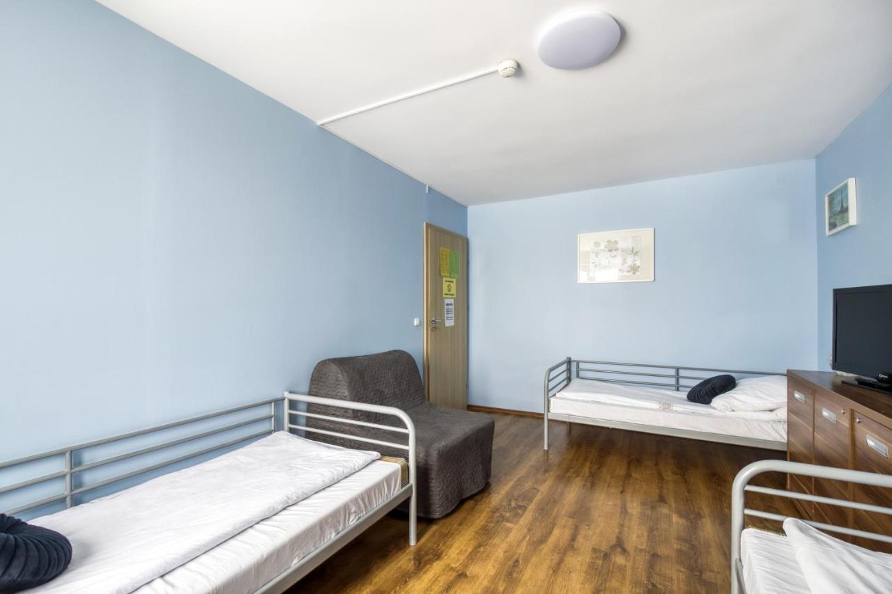 Krokodyl-stara Praga Hostel