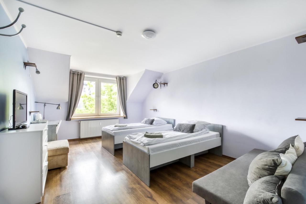 Stara Praga W Warszawie -family&cozy Atmosphere Hostel Warszawa