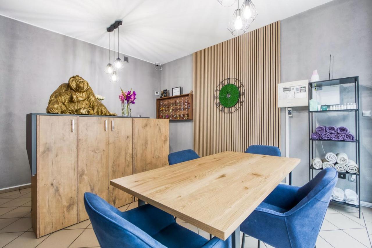 Stara Praga W Warszawie -family&cozy Atmosphere Hostel Warszawa