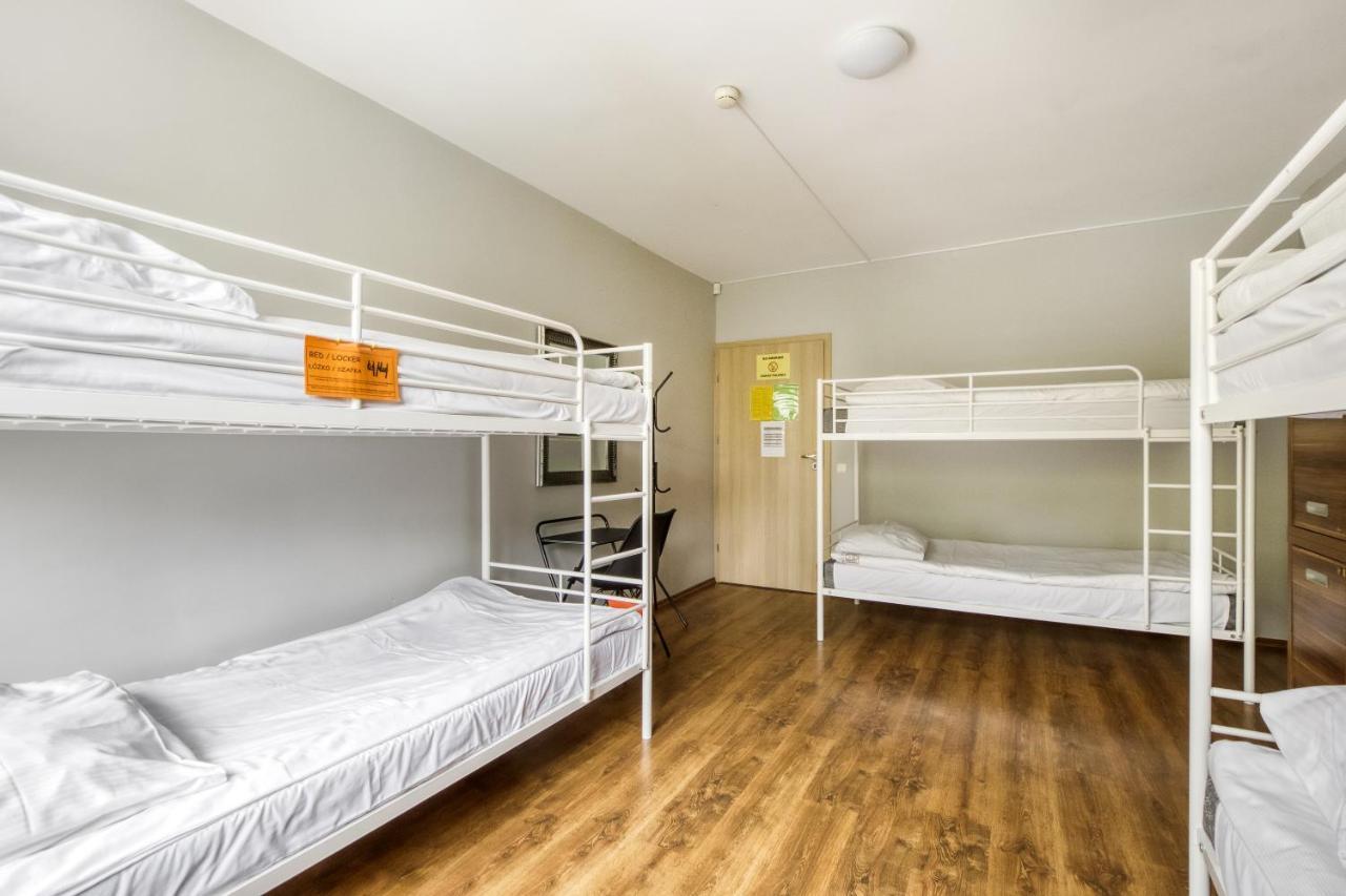 Stara Praga W Warszawie -family&cozy Atmosphere Hostel