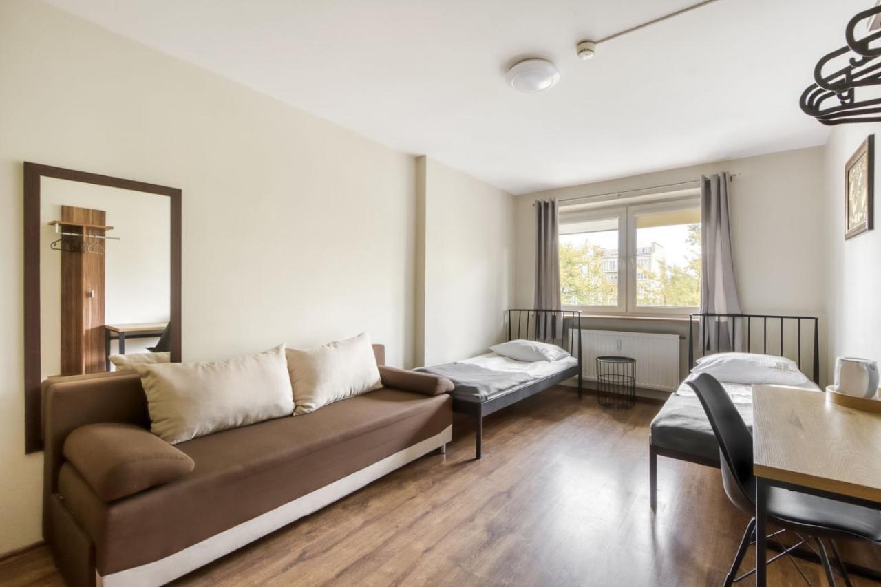 Krokodyl-stara Praga Hostel