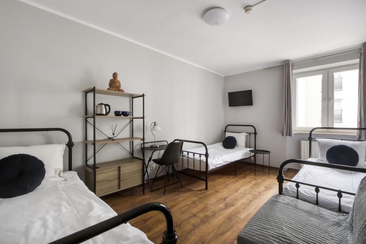 Hostel Stara Praga W Warszawie -family&cozy Atmosphere *