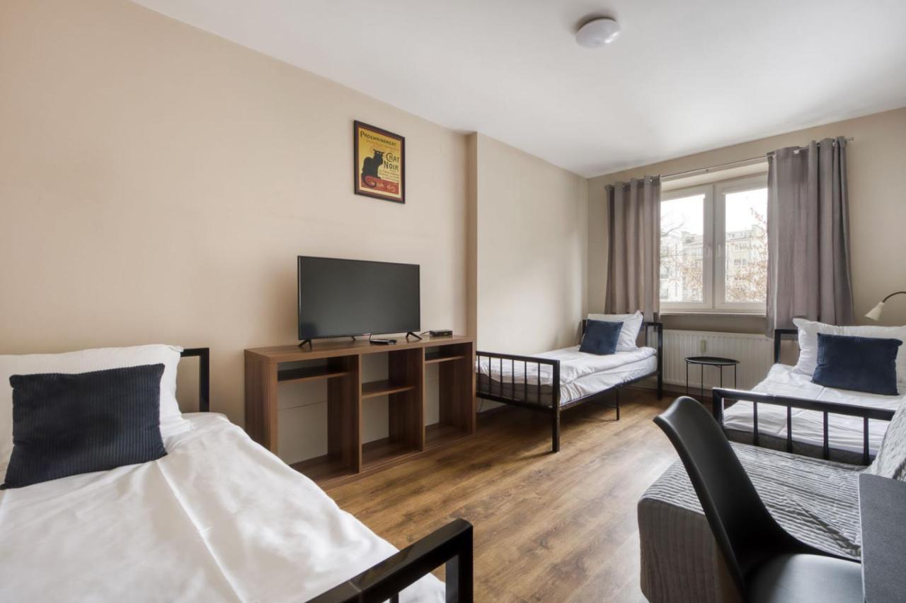 Hostel Stara Praga W Warszawie -family&cozy Atmosphere