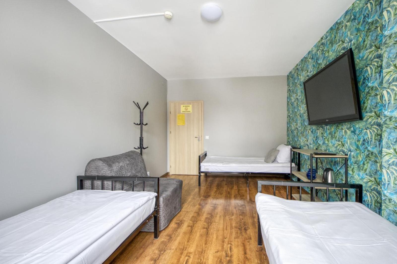 Hostel Stara Praga W Warszawie -family&cozy Atmosphere Warszawa