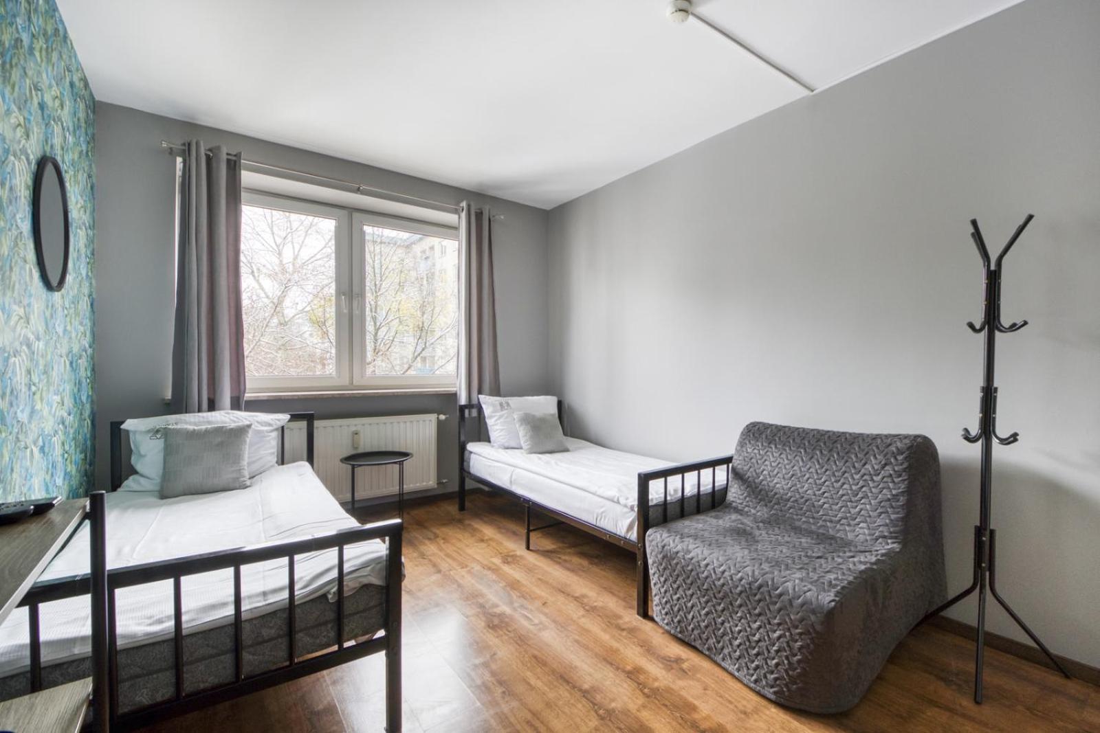 Krokodyl-stara Praga Hostel