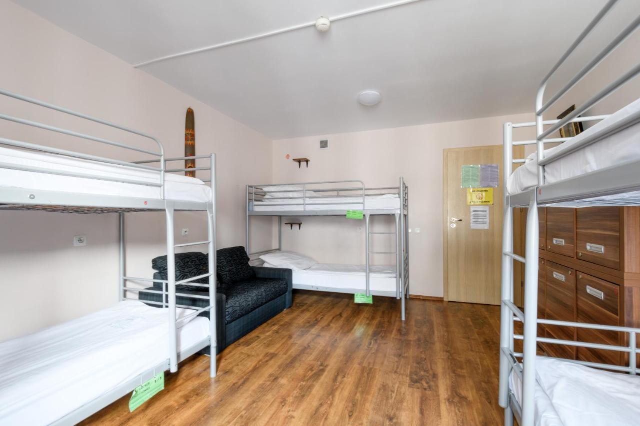 Hostel Krokodyl-stara Praga Warschau