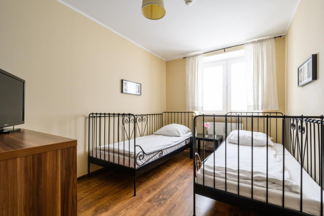 Hostel Krokodyl-stara Praga *