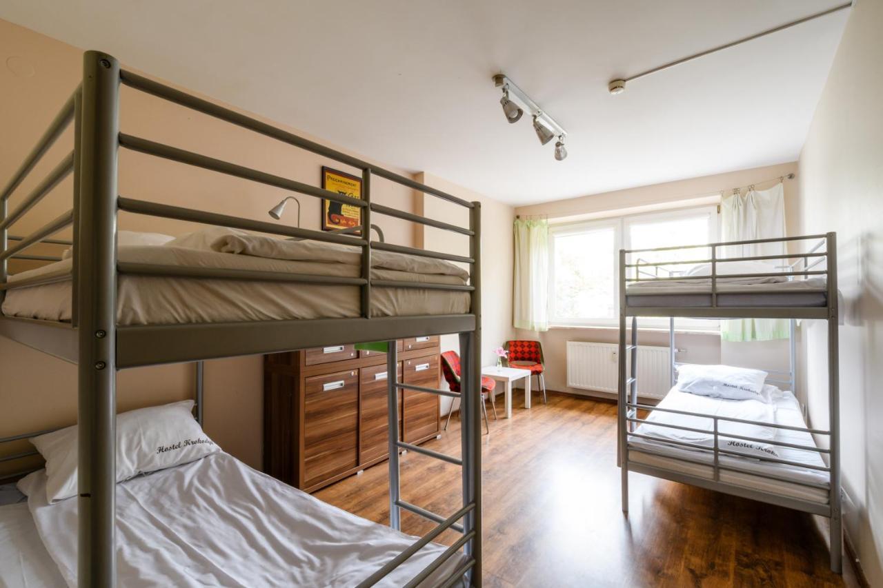 Stara Praga W Warszawie -family&cozy Atmosphere Hostel Warszawa