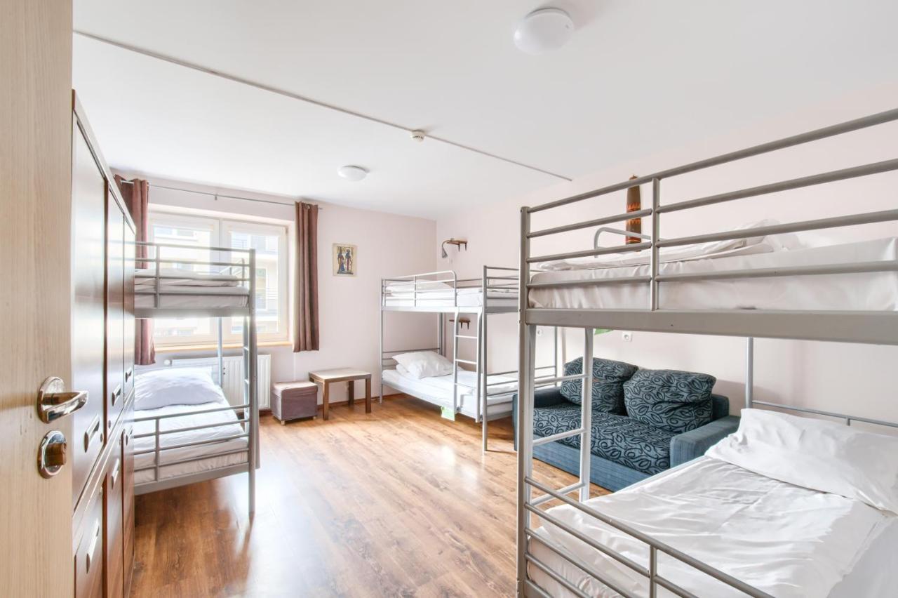 Krokodyl-stara Praga Hostel *
