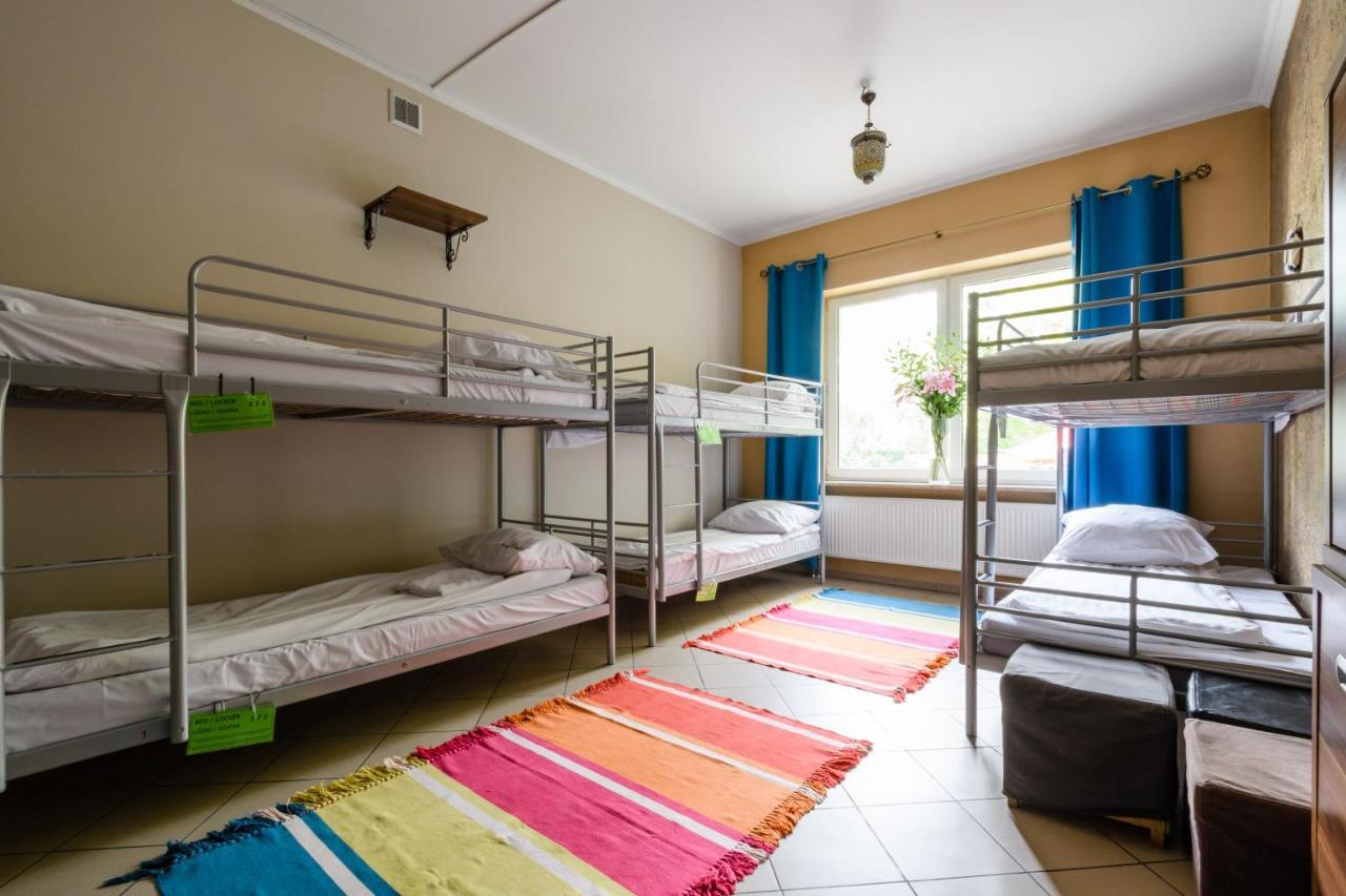 Krokodyl-stara Praga Hostel Warschau