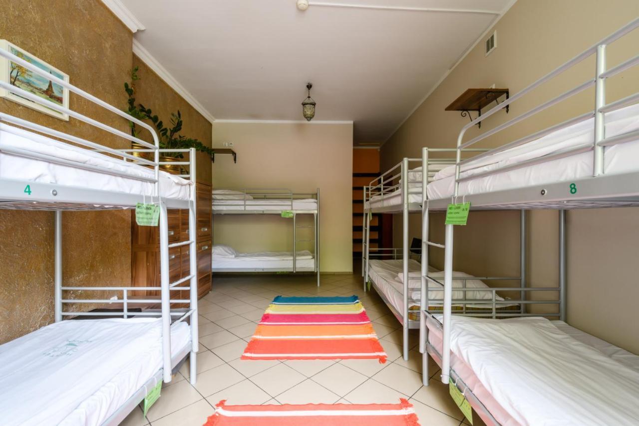 Krokodyl-stara Praga Hostel *